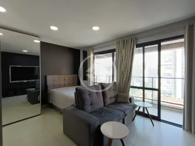 Apartamento com 1 Quarto à venda, 45m² no Vila Nova Conceição, São Paulo