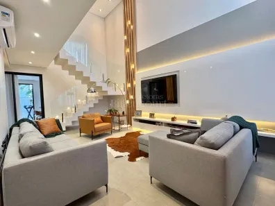 Casa de Condomínio com 3 Quartos à venda, 233m² no Vila Nova, Joinville