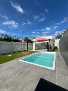Casa com 3 Quartos para alugar, 90m² no Long Beach (Tamoios), Cabo Frio