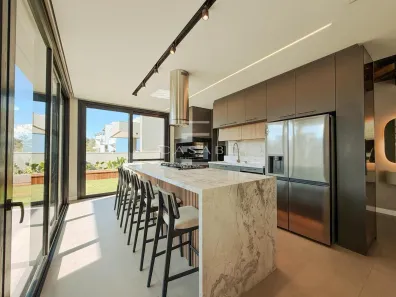Casa de Condomínio com 3 Quartos à venda, 180m² no São Vicente, Gravataí
