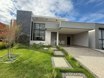 Casa de Condomínio com 3 Quartos à venda, 190m² no Jardim Residencial Dona Maria José, Indaiatuba