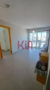 Apartamento com 2 Quartos para alugar, 57m² no Mirandópolis, São Paulo
