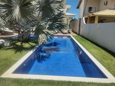Casa de Condomínio com 5 Quartos à venda, 673m² no Guarajuba (Monte Gordo), Camaçari