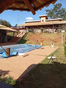 Fazenda/Sítio com 4 Quartos à venda, 1000m² no Itatiaiuçu, Itatiaiuçu