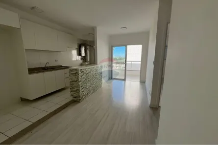 Apartamento com 2 Quartos para alugar, 54m² no Jardim Califórnia, Jacareí