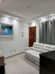 Apartamento com 1 Quarto à venda, 38m² no Jardim Brasília (Zona Leste), São Paulo