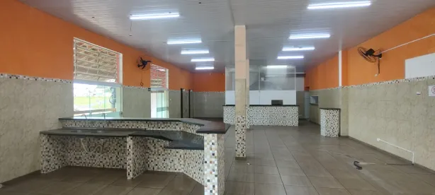 Ponto Comercial para alugar, 350m² no Jardim Continental, Taubaté