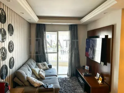 Apartamento com 3 Quartos à venda, 72m² no Vila Gomes Cardim, São Paulo
