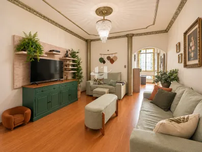 Apartamento com 3 Quartos à venda, 106m² no Centro, Juiz de Fora