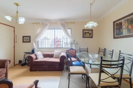 Apartamento com 3 Quartos à venda, 86m² no Vila Olímpia, São Paulo