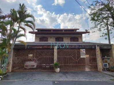 Casa de Condomínio com 6 Quartos à venda, 403m² no Urbanova, São José dos Campos