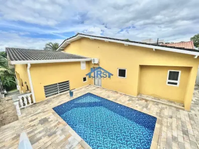 Casa de Condomínio com 4 Quartos à venda, 327m² no Tarumã, Santana de Parnaíba