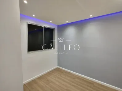 Apartamento com 2 Quartos à venda, 52m² no Recanto Quarto Centenário, Jundiaí