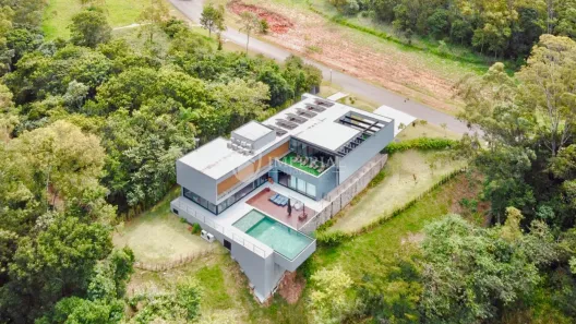Casa de Condomínio com 5 Quartos à venda, 780m² no Loteamento Residencial Parque Terras de Santa Cecília, Itu