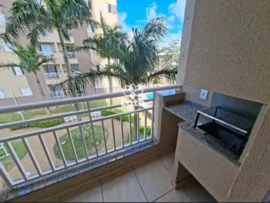 Apartamento com 2 Quartos à venda, 58m² no Villa Di Cesar, Mogi das Cruzes