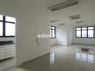 Sala Comercial para venda ou aluguel, 45m² no Campestre, Santo André