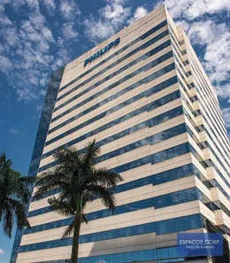 Prédio Comercial para alugar, 2202m² no Tamboré, Barueri