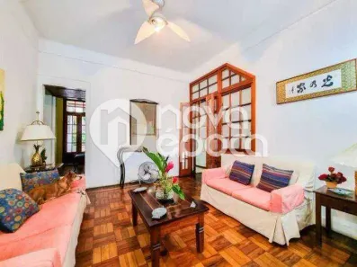 Casa com 4 Quartos à venda, 300m² no Urca, Rio de Janeiro
