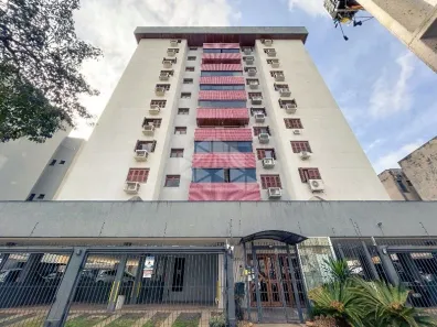 Apartamento com 2 Quartos para alugar, 60m² no Menino Deus, Porto Alegre