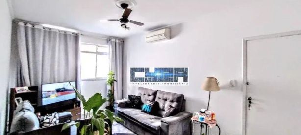 Apartamento com 3 Quartos à venda, 119m² no Gonzaga, Santos
