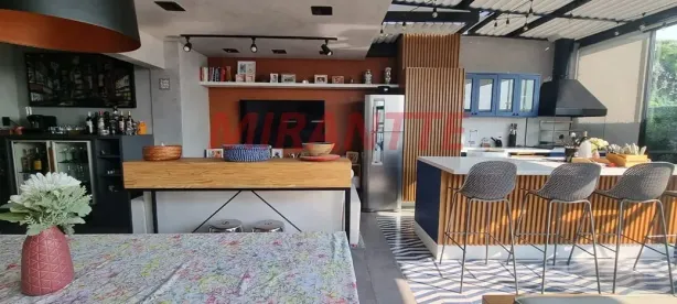 Cobertura com 3 Quartos à venda, 165m² no Santa Teresinha, São Paulo
