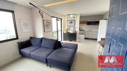 Apartamento com 2 Quartos à venda, 50m² no Bela Vista, São Paulo