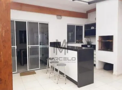 Casa de Condomínio com 4 Quartos à venda, 220m² no Esperança, Londrina