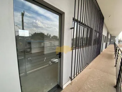 Sala Comercial para alugar, 19m² no Vila São Miguel, Rio Claro