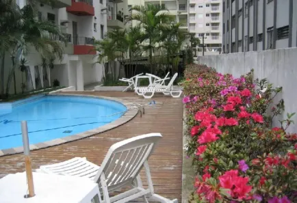 Flat com 1 Quarto à venda, 38m² no Bela Vista, São Paulo