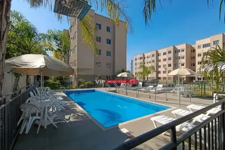 Apartamento com 2 Quartos à venda, 50m² no Santa Cruz, Rio de Janeiro