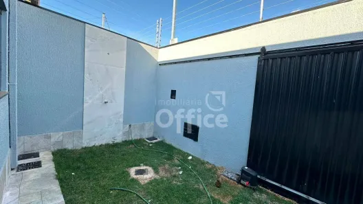 Casa com 3 Quartos à venda, 100m² no Residencial Vida Nova, Anápolis