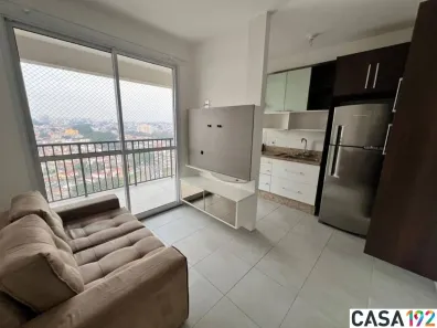 Apartamento com 3 Quartos para alugar, 56m² no Vila Paulista, São Paulo