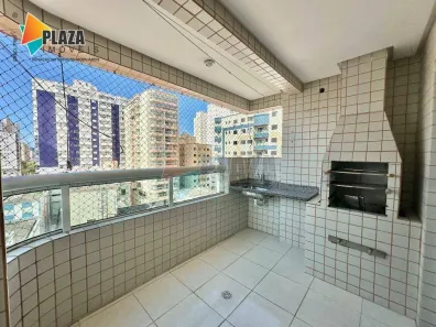 Apartamento com 1 Quarto para alugar, 54m² no Aviação, Praia Grande