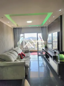 Apartamento com 3 Quartos à venda, 83m² no Picanço, Guarulhos