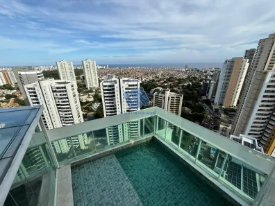 Cobertura com 3 Quartos à venda, 374m² no Horto Florestal, Salvador