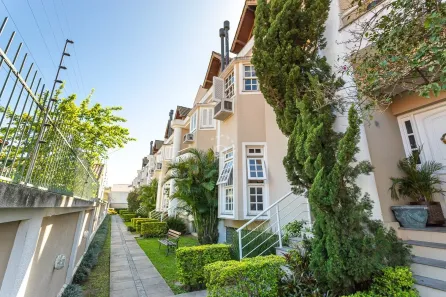 Casa de Condomínio com 4 Quartos à venda, 224m² no Tristeza, Porto Alegre