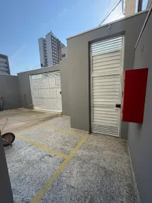Kitnet com 1 Quarto para alugar, 13m² no Bangú, Santo André