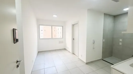 Apartamento com 2 Quartos para alugar, 36m² no Várzea da Barra Funda, São Paulo