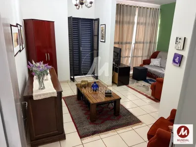 Apartamento com 3 Quartos à venda, 108m² no Jardim Irajá, Ribeirão Preto