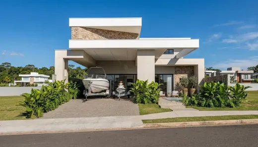 Casa de Condomínio com 5 Quartos à venda, 334m² no Centro, Porto Rico