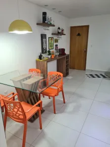 Apartamento com 2 Quartos à venda, 55m² no Cidade Universitária, Anápolis