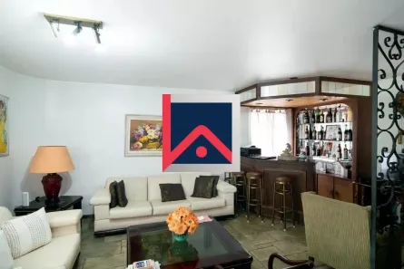 Apartamento com 4 Quartos à venda, 185m² no Campo Belo, São Paulo