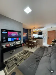Apartamento com 3 Quartos à venda, 76m² no Parque Amazônia, Goiânia