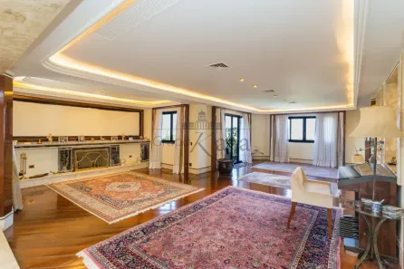 Cobertura com 4 Quartos à venda, 630m² no Vila Ida, São Paulo