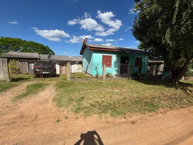 Casa com 2 Quartos à venda, 48m² no São Tomé, Viamão