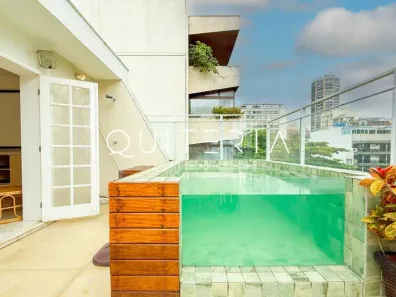 Cobertura com 4 Quartos à venda, 310m² no Leblon, Rio de Janeiro