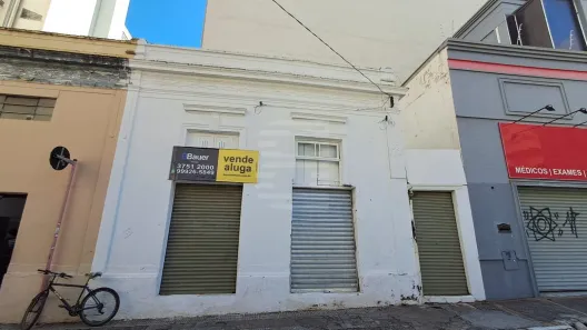 Ponto Comercial para alugar, 68m² no Centro, Campinas
