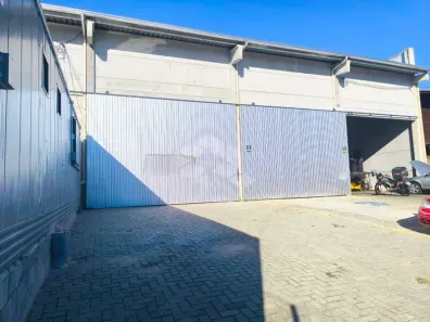 Galpão/Depósito/Armazém para alugar, 200m² no Caminho Novo, Palhoça