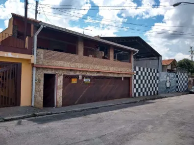 Casa com 3 Quartos à venda, 180m² no Jardim Bontempo, Taboão da Serra