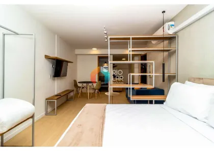 Apartamento com 1 Quarto à venda, 36m² no Centro, Rio de Janeiro